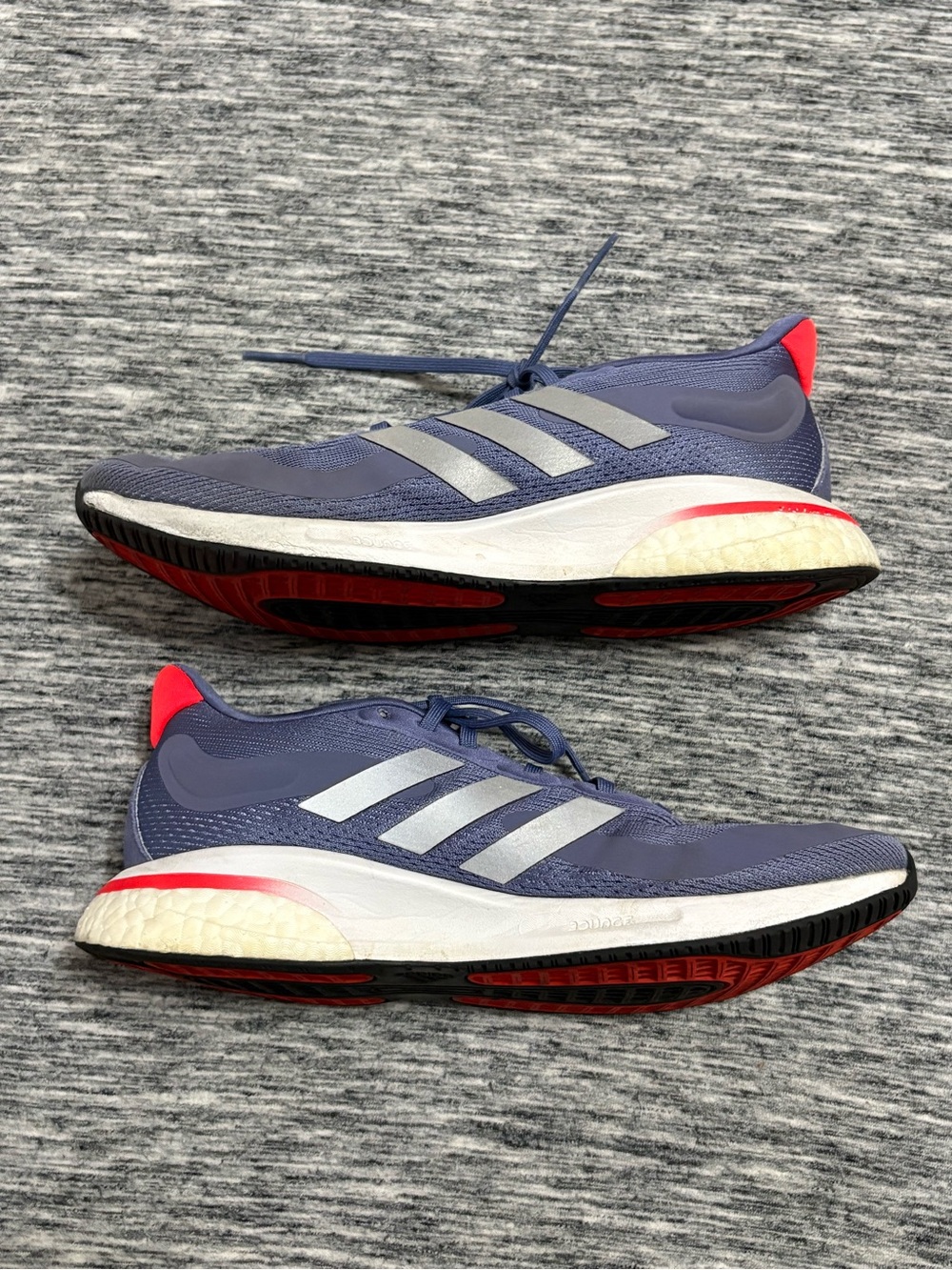 Adidas Supernova Running Shoes Ladies 7.5